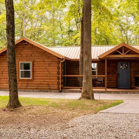 Secluded Wooded Cabin Near The Hocking Hills New Straitsville Eksteriør billede