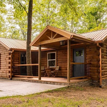 Secluded Wooded Cabin Near The Hocking Hills New Straitsville Eksteriør billede